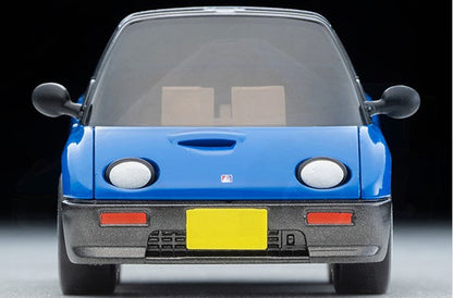 Z-80bTOMYTEC ChoroQ zero Autozam AZ-1 Blue / Gray 316657