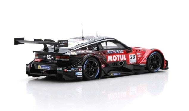 SGT028 SPARK 1:43  MOTUL AUTECH Z #23 NISMO GT500 SUPER GT 2022