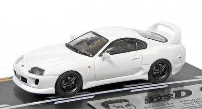 [ Back-order ] MODELER'S MD64205 1:64 Initial D Set Vol.5 Kai Kogashiwa MR-S & Hideo Minagawa Supra (JZA80)