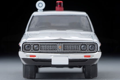 LV-N315a TOMYTEC Tomica 1:64 Nissan Skyline 2000GT Patrol Car '76 331902