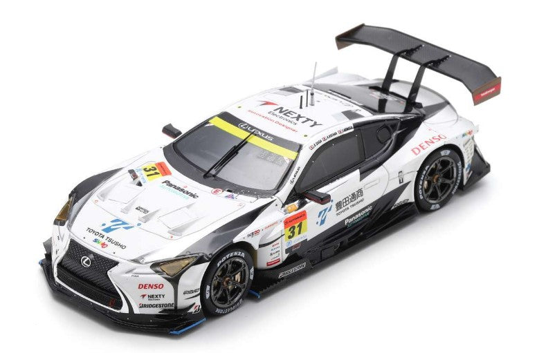 SGT079 SPARK 1:43 apr LC500h GT #31 apr GT300 SUPER GT 2023