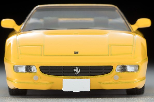 324997 TOMYTEC Tomica LV NEO 1:64 Ferrari F355 Spider Yellow