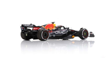 S8534 SPARK 1:43 Oracle Red Bull RB18 #1 Miami GP 2022 M.Verstappen