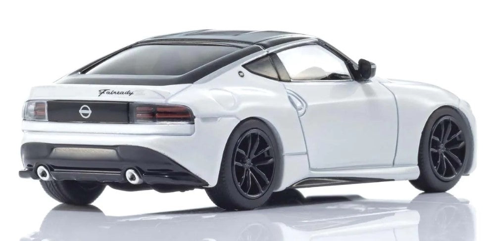 K07117W KYOSHO 1:64 Nissan Fairlady Z White