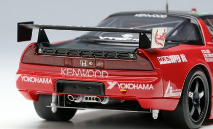 [ Back-order ] Make Up VISION VM236B 1:43 Honda NSX GT2 Kremer Honda Racing Le Mans 24h 1994 No.47