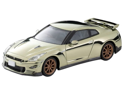 [ Pre-order ] LV-N Tomica Limited Vintage NEO 1:64 Nissan GT-R Premium edition T-spec 2024 model 336532