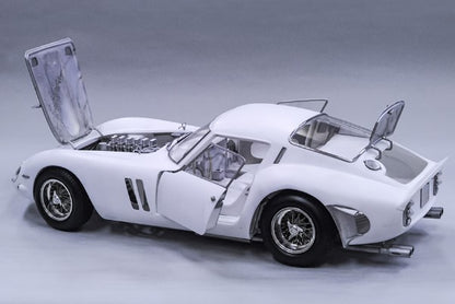 K468 Model Factory HIRO 1:12 250 GTO 1963 Tourist Trophy #11 G.Hill/#16 D.Piper Ver.C Fulldetail Kit