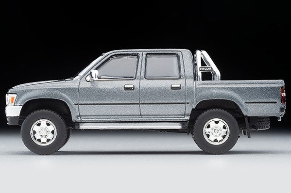 TOMYTEC 1:64 Toyota Diocolle 64 #car snap 14a BBQ2 with Toyota Hilux 4WD 321576