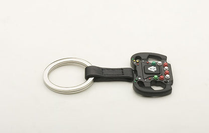 [ Back-order ] AUTOart 40463 Formula Steering Wheel Keychain Die-cast