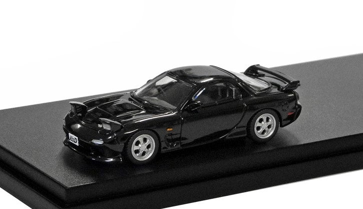 [ Back-order ] MODELER'S MD64213 1:64 Initial D Set Vol.13 Kyoko Iwase RX-7 (FD3S) & Project D Support Car (Nissan Vanette Van)