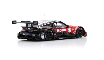 SGT058 SPARK 1:43 MOTUL AUTECH Z #23 NISMO GT500 SUPER GT 2023