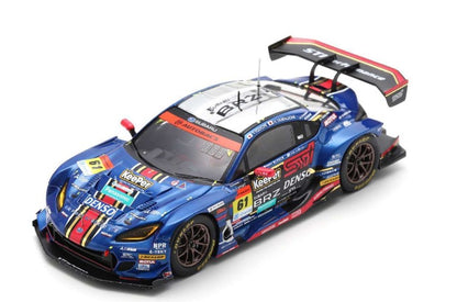 SGT041 SPARK 1:43 SUBARU BRZ R&D SPORT #61 GT300 SUPER GT 2022