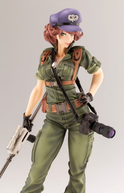 KOTOBUKIYA 1:7 G.I. JOE LADY JAYE BISHOUJO STATUE