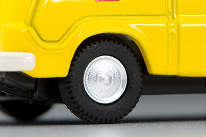 LV-27c TOMYTEC Tomica LV 1:64 Subaru Sambar Light Van Bridgestone