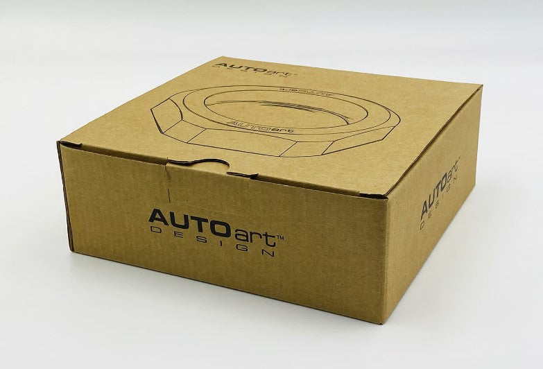 [ Back-order ] AUTOart 40338 Aluminum Nut Container