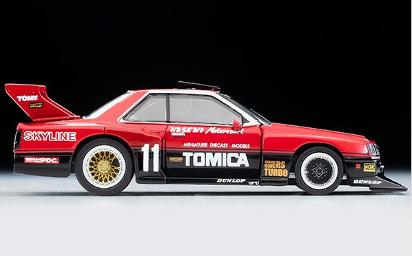 24300 LV-N TOMYTEC Tomica Limited Vintage NEO 1:64 Nissan Skyline Super Silhouette