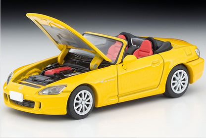 LV-N280b TOMYTEC Tomica LV NEO Honda S2000 2006 Yellow