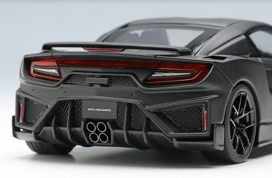 [ Back-order ] Make Up EIDOLON EM682 1:43 ARTA MECHANICS LEGAVELO Tokyo Auto Salon 2022 Matte Black