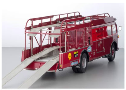 M-084 CMC 1:18 Ferrari Renntransporter, Typ Fiat 642 RN2 Bartoletti 1957