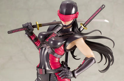 KOTOBUKIYA 1:7 G.I. JOE DAWN MORENO (SNAKE EYES II) BISHOUJO STATUE