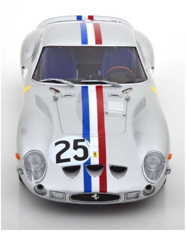 KKDC180738 KK scale 1:18 Ferrari 250 GTO No.25, Le Mans 1963