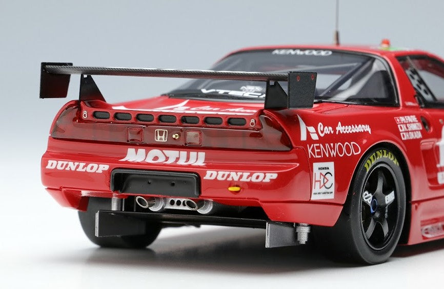 [ Back-order ] Make Up VISION VM236A 1:43 Honda NSX GT2 Kremer Honda Racing Le Mans 24h 1994 No.46