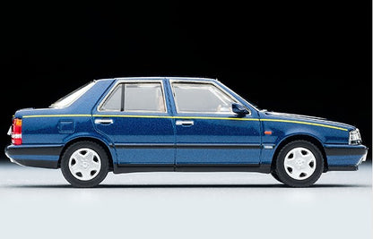 LV-N275a TOMYTEC Tomica Limited Vintage NEO 1:64 Lancia Theme 8.32 Phase 2 Navy Blue