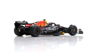 S8533 SPARK 1:43 Oracle Red Bull RB18 #11 Oracle Red Bull Monaco GP 2022 S.Perez