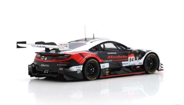 SGT034 SPARK 1:43  Modulo NSX-GT #64 Modulo Nakajima Racing GT500 SUPER GT 2022