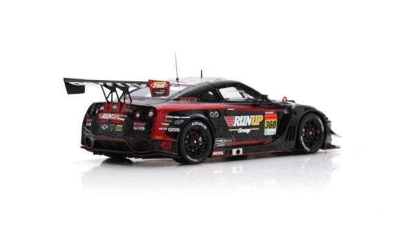 SGT036 SPARK 1:43 RUNUP RIVAUX GT-R #360 TOMEI SPORTS GT300 SUPER GT 2022