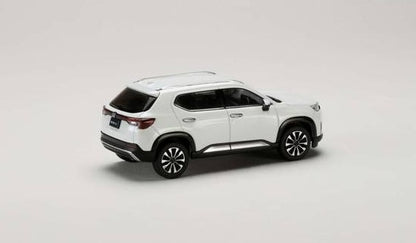 [ Back-order ] Hobby Japan HJ431007WP 1:43 Honda WR-V Platinum White Pearl Diecast