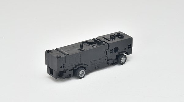 [ Back-order ] TOMYTEC 326960 The Bus Collection Bus Driving System Toyota SORA Tobu Bus West Diorama Supplies