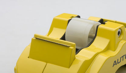 [ Back-order ] AUTOart 40274 Brake Caliper Tape Dispenser Yellow Die-cast