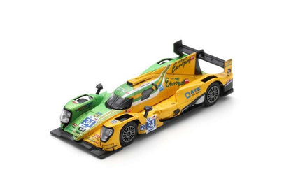 Y305 SPARK Sparky 1:64 Oreca 07 Gibson #34 INTER EUROPOL COMPETITION Winner LM P2 24h Le Mans 2023 J.Smiechowski - A.Costa - F.Scherer