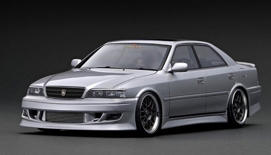 [ Back-order ] ignition model IG3323 1:18 VERTEX JZX100 Chaser Silver