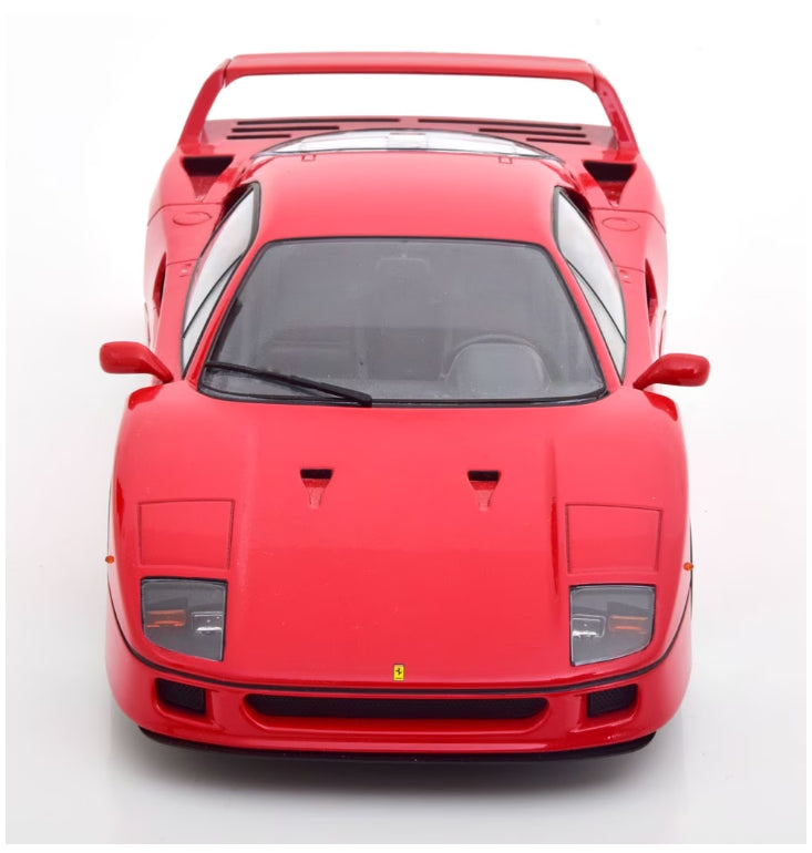 KKDC180691 KK scale 1:18 Ferrari F40 1987 Red