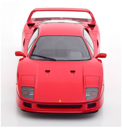 KKDC180691 KK scale 1:18 Ferrari F40 1987 Red