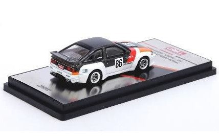 [ Back-order ] INNO Models IN64-AE86LP-IWORX 1:64 Toyota Corolla AE86 Levin "Inazuma Worx" Pandem/Rocket Bunny