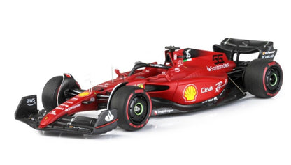 BBRC275B BBR 1:43 Ferrari SF-75 G.P BAHRAIN 2022 Sainz