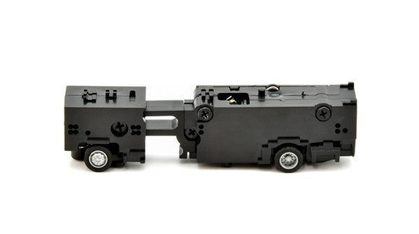 [ Back-order ] TOMYTEC 323662 The Bus Collection (BM-04) Dedicated Power Unit Diorama