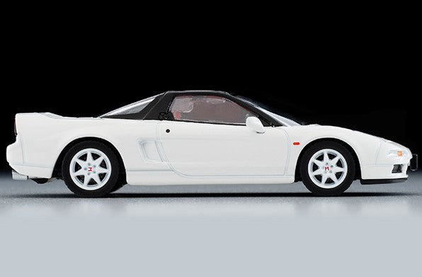 LV-N247b TOMYTEC Tomica Limited Vintage NEO  1:64 Honda NSX Type-R 1995 White