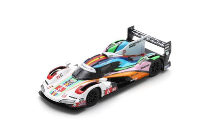 Y301 SPARK Sparky 1:64 Porsche 963 #6 PORSCHE PENSKE MOTORSPORT Le Mans 24h 2023 K.Estre - A.Lotterer - L.Vanthoor