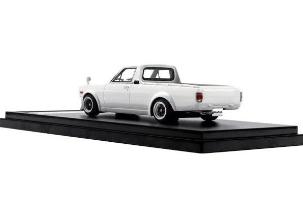 [ Back-order ] Hi-Story HS445WH 1:43 DATSUN SUNNY TRUCK (1979) Customized White Resin