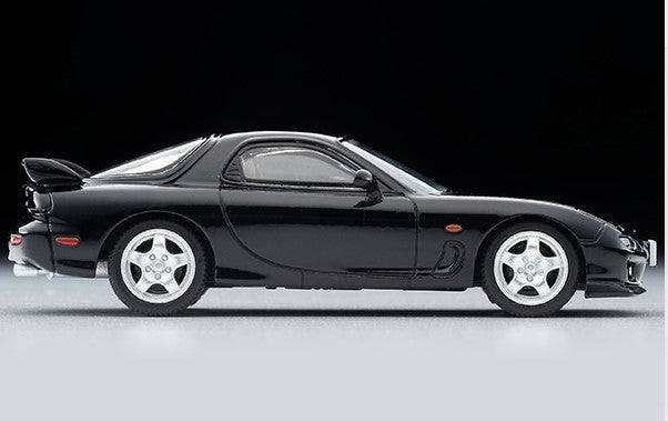 LV-N267c TOMYTEC Tomica Limited Vintage 1:64 Mazda RX-7 Type RS '99 Black