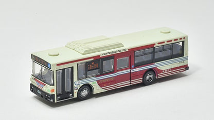 [ Back-order ] TOMYTEC 326670 The Bus Collection / Bus Colle Shinjuku Station West Exit Bus Terminal Set A Diorama Supplies