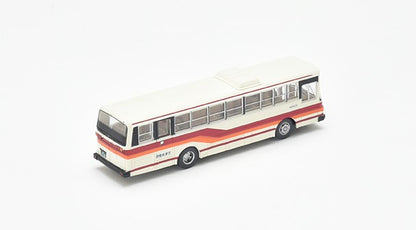 [ Back-order ] TOMYTEC 321705 The Bus Collection / Bus Colle Shimotsui Electric Railway Bus 2set Diorama Supplies