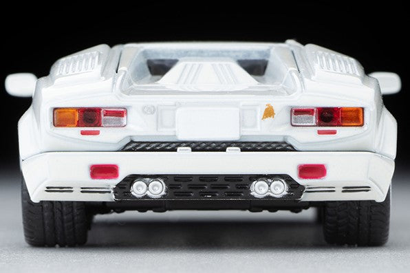 20067 TOMYTEC Tomica LV NEO Lamborghini Countach 25th Anniversary White