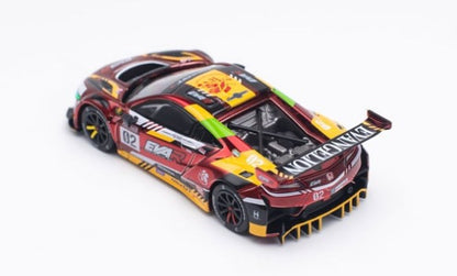 PR640108 POP RACE 1:64 Honda NSX GT3 EVO22 EVA RT PRODUCTION MODEL-02