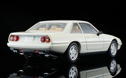 TOMYTEC Tomica 1:64 Ferrari 412 White 324638