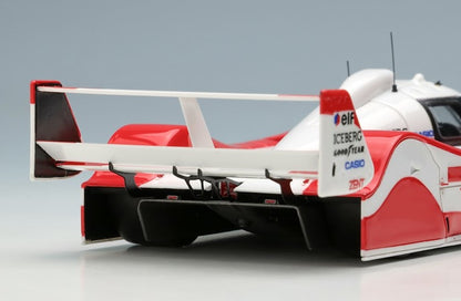 [ Back-order ] Make Up VISION VM223C 1:43 Toyota TS010 "Toyota Team Toms - NIPPONDENSO" Le Mans 24h 1992 No.7